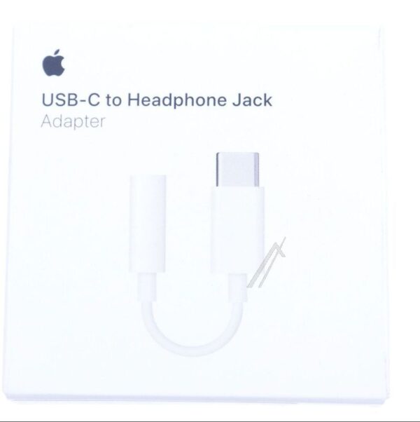 MW2Q3ZM/ A USB-C TO 3.5 MM ADAPTER ZA SLUŠALICE