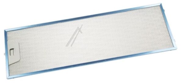 9197059811 C00897374 METALNI FILTER ZA ASPIRATOR 166X515 MM