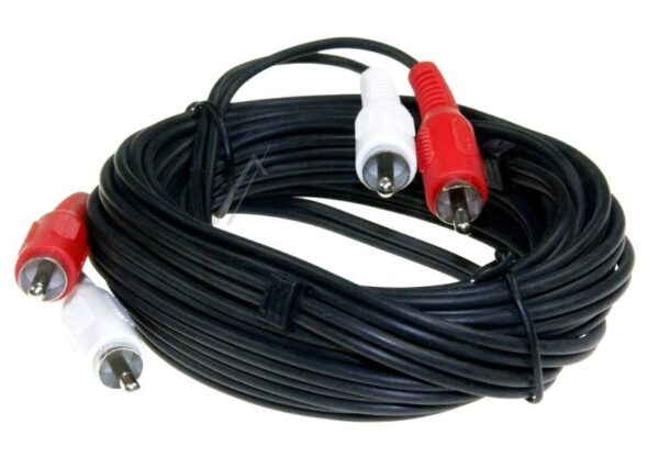 2XČINČ/ 2XČINČ KABL 5M