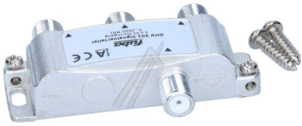 OHV 301 22510168 F-VERTEILER 3-FACH,  3X DC,  5-2400MHZ
