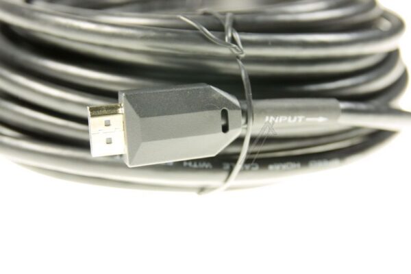 HDMI A STECKER/ HDMI A STECKER,  AKTIV MIT REDMERE CHIP 15M
