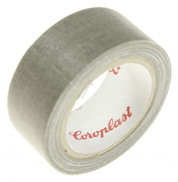 COROTEX 800 LEPLJIVA TRAKA SIVA 2.5M X 19MM X 0.28MM PLASTIČNO ZAŠTIĆENA OTPORNA NA KIDANJE