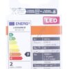 LEDPINMIC10 CL PIN MICRO 10 300° 1W/ 2700K G4 12V