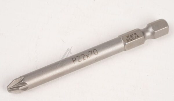 855/ 4 Z PZ 05060033001 POZIDRIV-BITS 855/ 4 Z PZ2X70MM