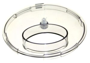 67000053 DECKEL KUNSTSTOFF FÜR METALLSCHÜSSEL 22CM DURCHMESSER