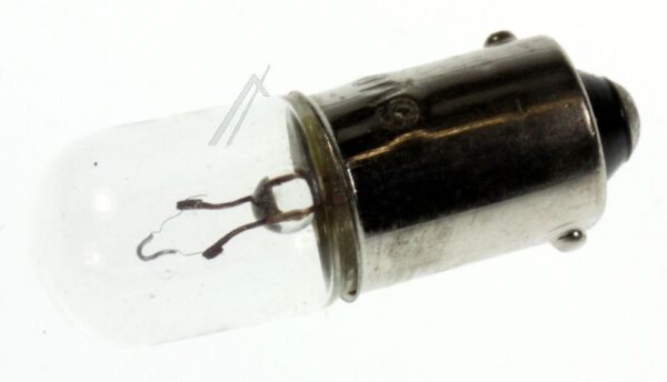 6,0V-0,3A-2,0W SKALENLÄMPCHEN-BAJONETT,  10X28MM -OSHINO-