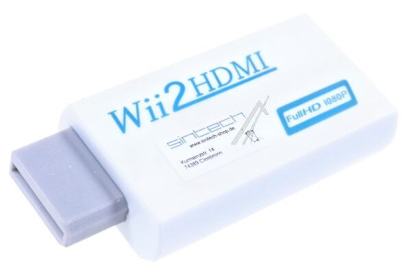 HDMI CONVERTER STICK FÜR WII
