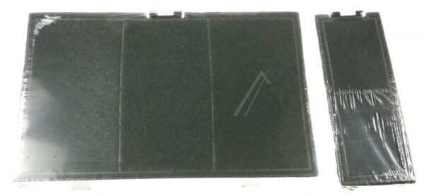 KOHLEFILTER-SET ALTERNATIV FÜR BOSCH SIEMENS 11018700