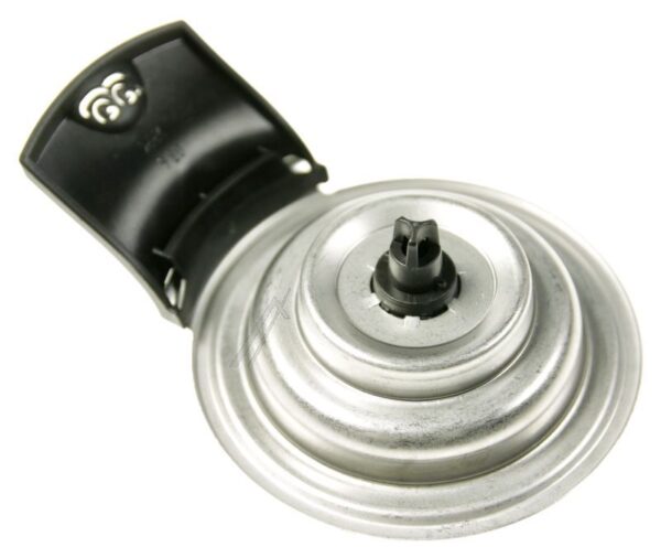 HD5010/ 01 422225962792 POD DRŽAČ K.A. ASSY 2-CUP BLACK