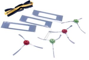 ZUBEHÖRSET ALTERNATIV FÜR ECOVACS DEEBOT T8/ N8/ T9 SERIE