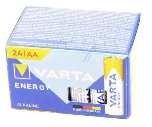 LR6 4106229234 ENERGY AA MIGNON CUBE,  24KOM PAK