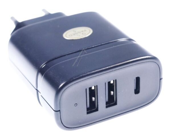 MW CA15WU TRIPLE LADEGERÄT USB-C    USB-A 3,0A,  15W