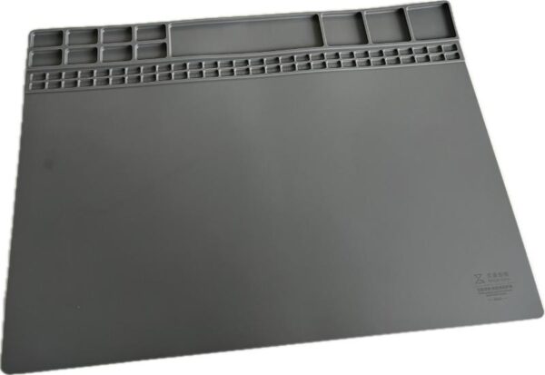 B440 ANTISTATIČKA RADNA POVRŠINA SILIKON (405 X 305 X 2,86 MM)