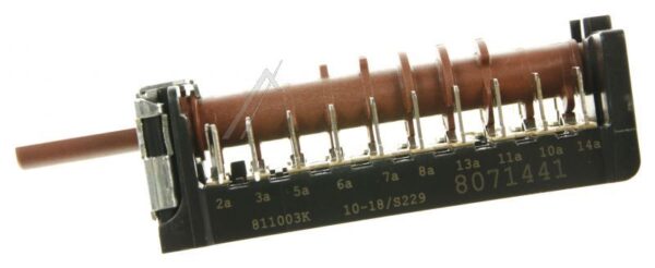 811003K 8071441 PREKIDAČ ŠPORETA