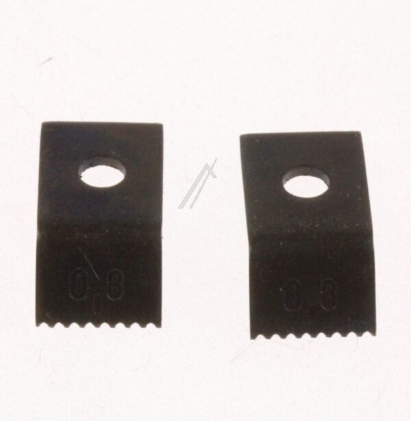 15 19 008 ERSATZMESSER FÜR LACKABZIEHPINZETTE