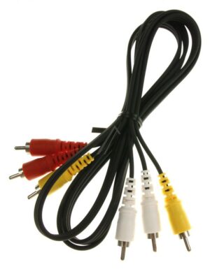 VJA0788 AUDIOKABEL WPPFER--AUDIO