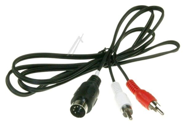 KABL 2XČINČ/ 5POL KABL 1,5M