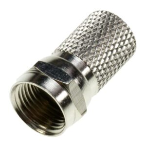 F-STECKER INNENØ 8,0MM