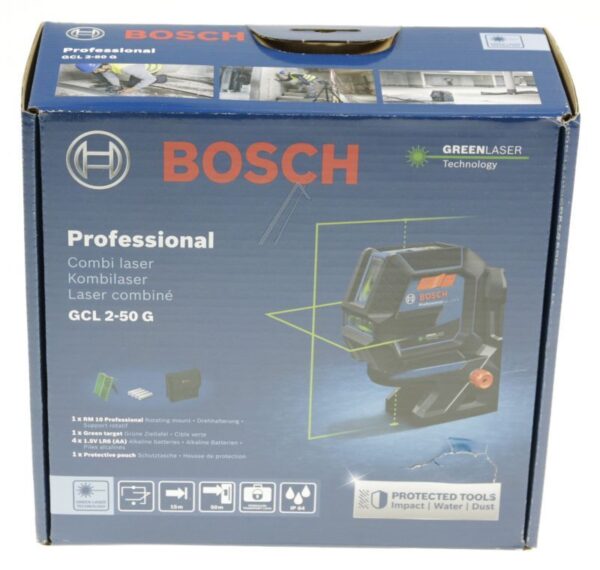 0601066M00 GCL 2-50 G