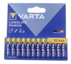 LR03 4903121782 1,5V ALKALINE MICRO VARTA 12ER KARTON HIGH ENERGY