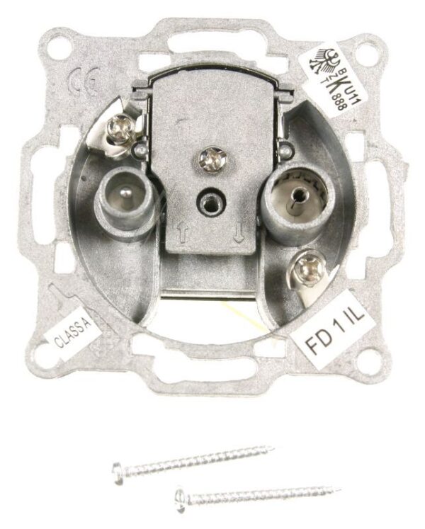 EAS1004 STICHDOSE,  EINZ.-GA-BK-ANLAGEN