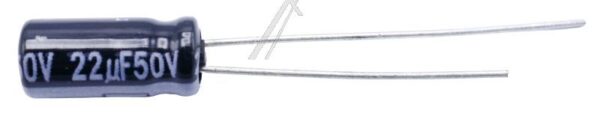 22UF-50V EEUFR1H220 EL KO RADIAL PAN 105° 5X11MM