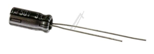 33UF-50V ECA1HHG330 ELKO RADIAL PAN 105° 5X11MM ROHS-KONFORM