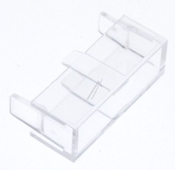 SICHERUNGSHALTER HAUBE FÜR GSH 112 TRANSPARENT ROHS-KONFORM
