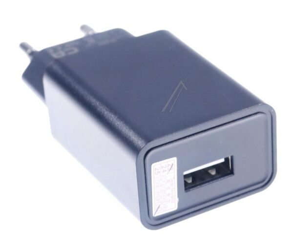 5V-1,0A PSE50389 EU USB-LADEGERÄT/ NETZTEIL MIT 1 USB-ANSCHLUSS 1A,  5W