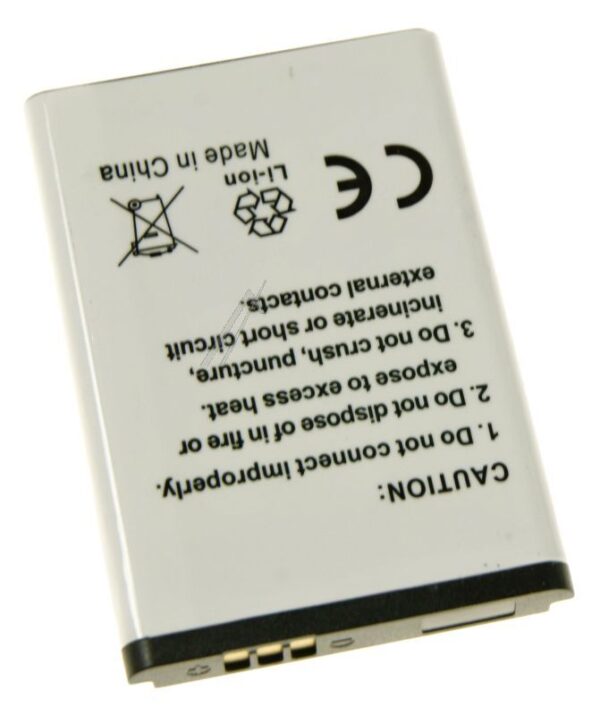 GSMA37061C 3,7V 650MAH LI-ION AKKU ALTERNATIV FÜR SAMSUNG