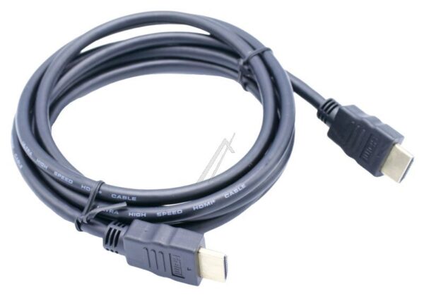HDMI-2.1 UTIKAČ/  HDMI-2.1-UTIKAČ,  2M,  CRNI