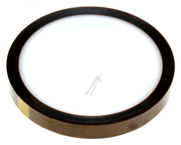 60431 -SILIKONBAND 12MM BREIT 33M LANG TEMPERATURBESTÄNDIG