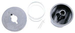 9070606 KNEBEL E455.00B/ 09.1109.00 SILBER