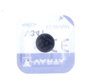 SR714 V341 1,55V 11MAH SILBEROXID LOSE KNOPFZELLE VARTA 7,9X1,4MM