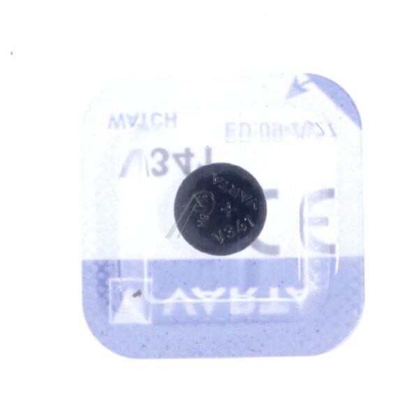 SR714 V341 1,55V 11MAH SILBEROXID LOSE KNOPFZELLE VARTA 7,9X1,4MM