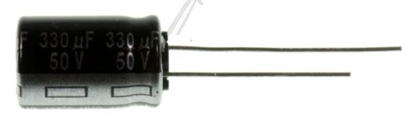 330UF-50V ECA1HHG331 EL KO RADIAL PAN 105° 10X16MM