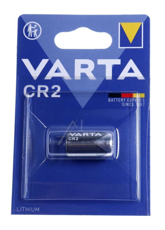 CR2 6206301401 6206 3,0V-920MAH BATERIJA