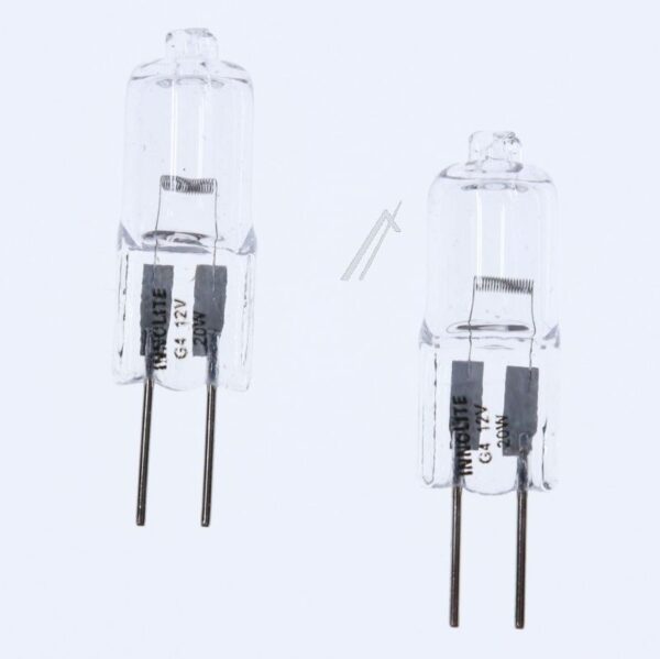 4055505152 LAMPE HALOGEN G4 12V 20W 2900