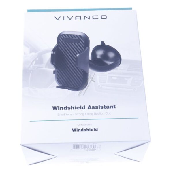 WSASSISTSHORTVV 61633 KFZ-PHONE-SAUGNAPFHALTER ASSISTANT
