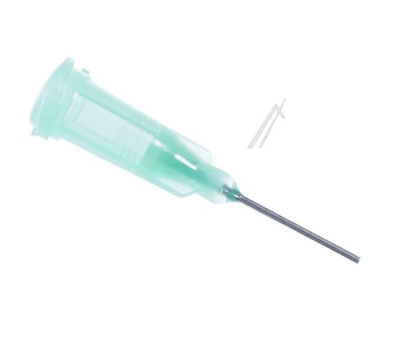 DOSIERNADEL FÜR KOLOPASTE Ø:0,6MM ROSTFREI