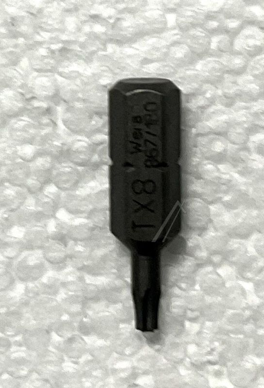 867/ 1 Z TORX® BO 05066498001 TORX-BIT ODVIJAČ 867/ 1 BO TX 8 X 25 MM