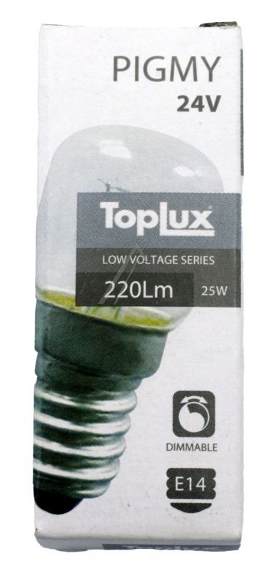 24V-25W E14 STANDARD SIJALICA