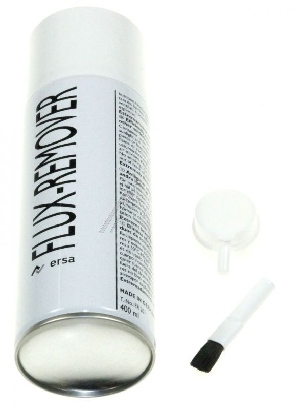 FLUX-REMOVER 0FR400 SREDSTVO ZA UKLANJANJE FLUKSA 400 ML SPREJ,  UKLJUČUJUĆI ČETKICU