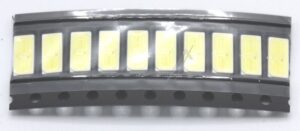 LEWWS73V15CZ00 10 KOM - LED 7,0X3,0MM LG-INNOTEK,  7030, 100-110LM /  1W