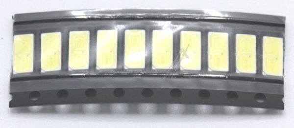 LEWWS73V15CZ00 10 KOM - LED 7,0X3,0MM LG-INNOTEK,  7030, 100-110LM /  1W