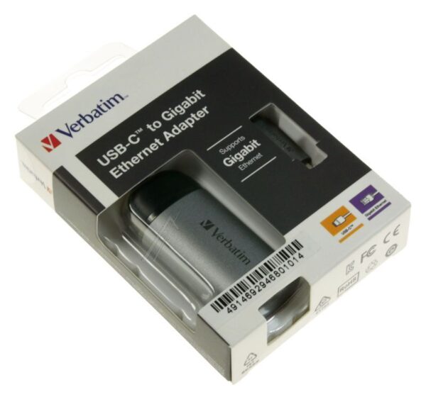 49146 RJ45 AUF USB-C NETZWERKKABELADAPTER 10CM