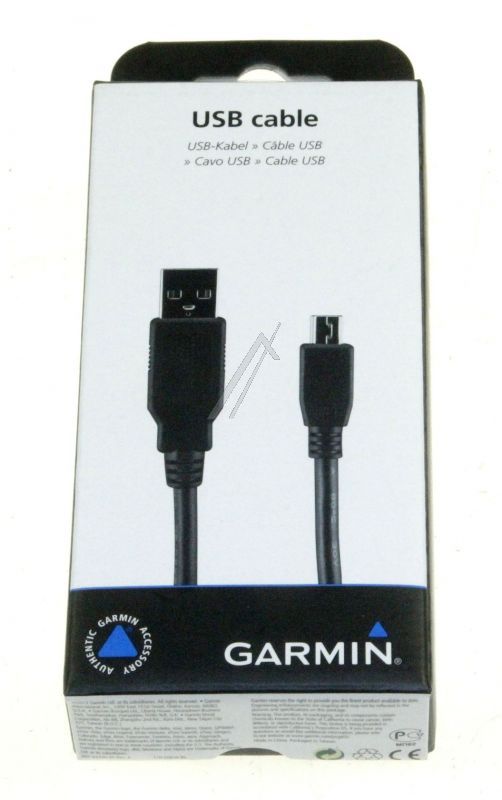 010-11723-01 GARMIN MINI-USB-KABEL FÜR PC-VERBINDUNG NÜVI 23XX/ 12XX/ 13XX/