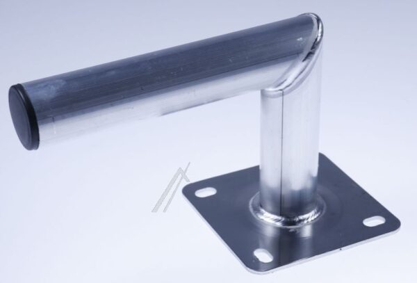 DAZ 150 29440100 WINKELWANDHALTER ALU MIT 150MM WANDABSTAND