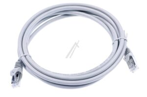 PATCHKABEL CAT7 RJ45 S/ FTP (PIMF) GRAU 3M LSOH