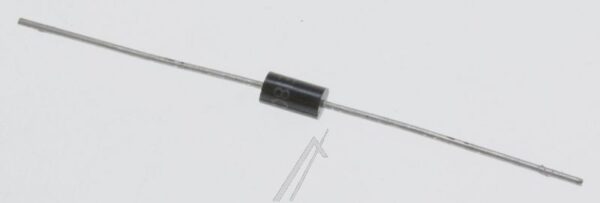 P6KE18CA TVS-DIODE 600W 15,3V BIPOLAR AXIAL